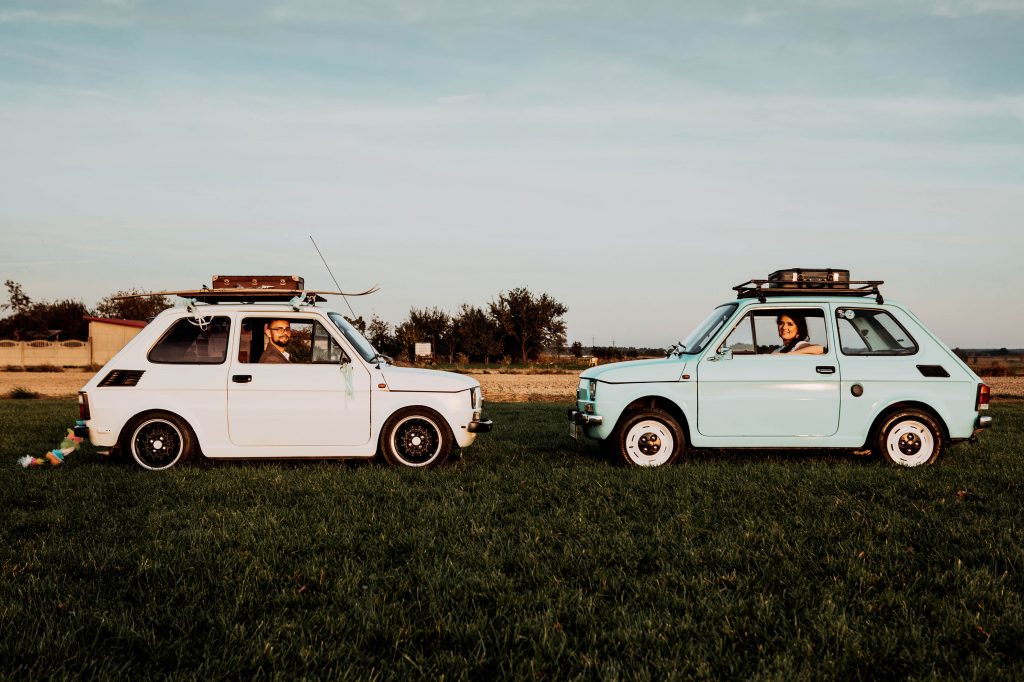 Sesja ślubna Łódź